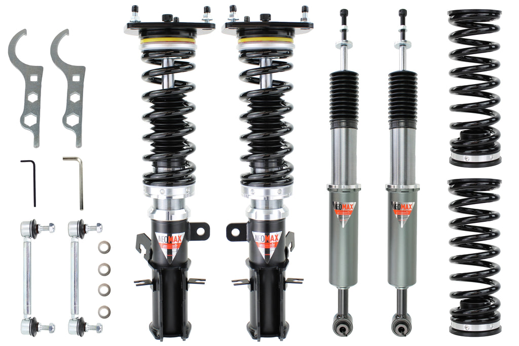 Silver's NEOMAX Coilovers Nissan Juke FWD/AWD 2010-2019