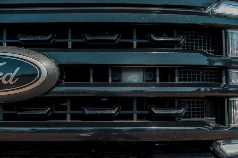 DV8 2023+ Ford F-250/F-350 ACC Relocation Bracket