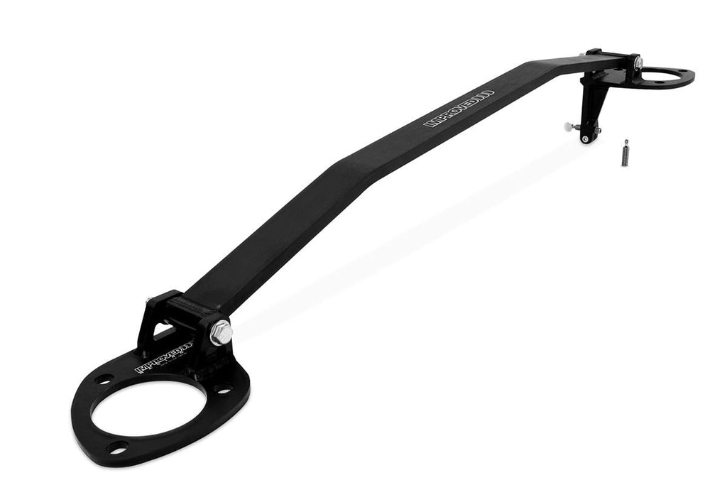 Improved Racing Strut Tower Bar and Master Cylinder Brace for Mazda RX-7 (FD3S), Left Hand Drive