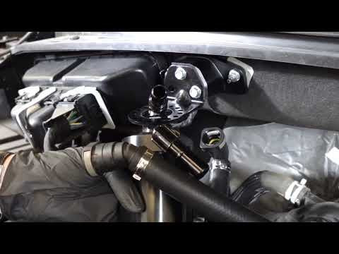 Improved Racing CCS Oil Catch Can Kit for 2015-2024 Ford F-150 2.7L V6