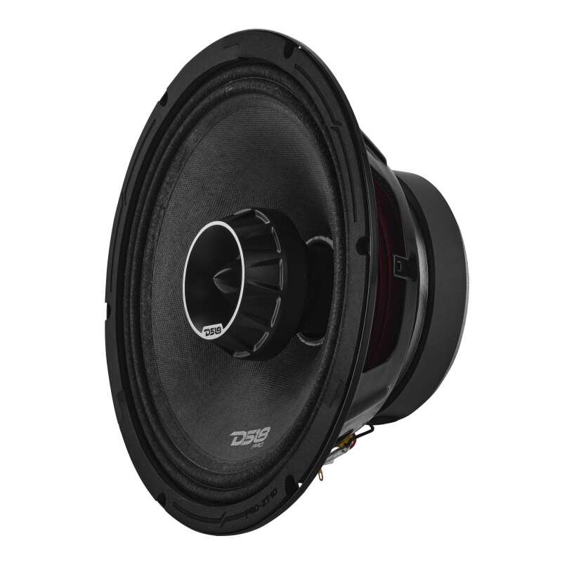 DS18 10 300 Watts RMS 4ohm Mid-Range Water Resistant Cone