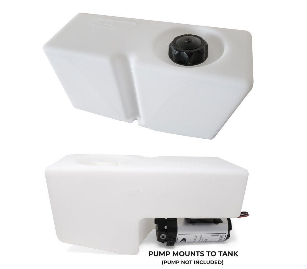 Water/Methanol Injection (WMI) Tanks
