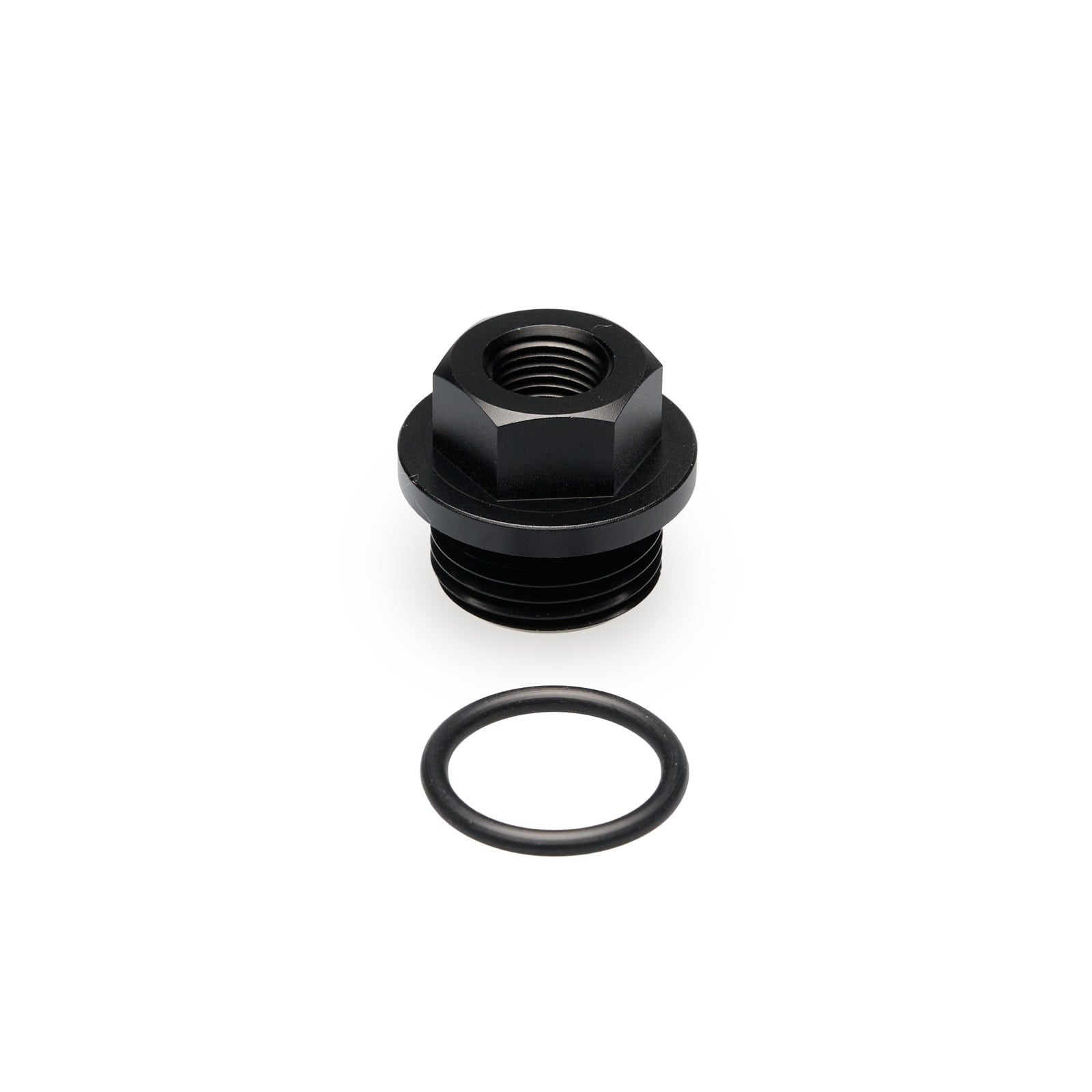 Screw-in Adapter ORB Male to NPT Female