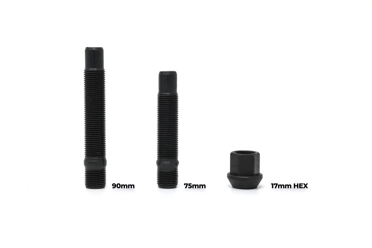 Racing Wheel Stud Conversion Kit for BMW