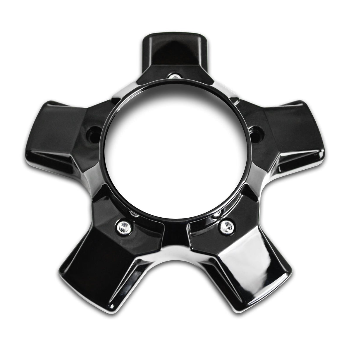 HD Off-Road - Gloss Black V2 Hybrid Off-Road Truck Wheel Caps