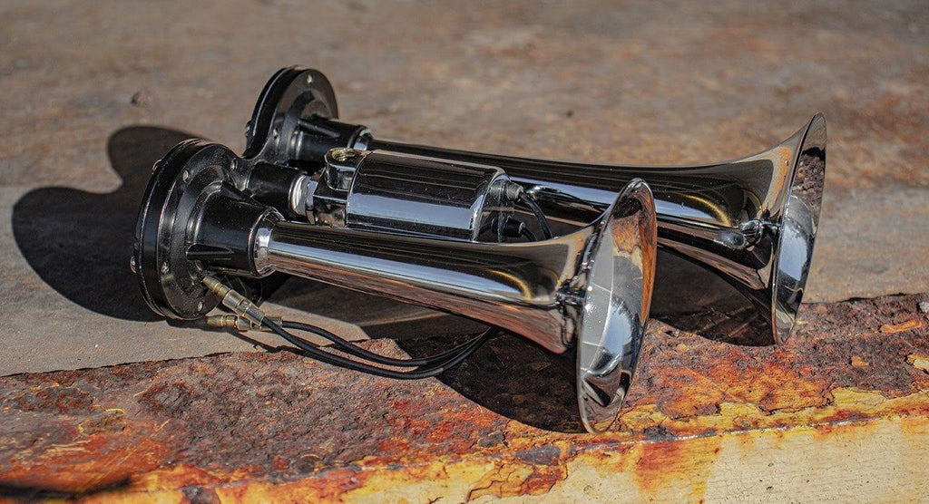 Spocker Air Horn
