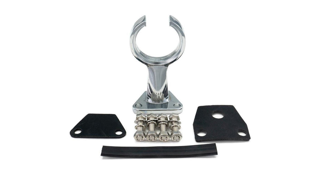 Mother Trucker Chrome Air Horn