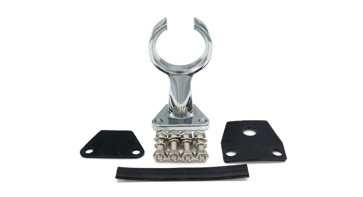 Mother Trucker Chrome Air Horn