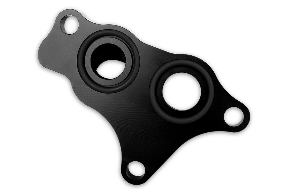 Improved Racing Remote Oil Filter Adapter for Gen 1 Ford 5.0 Coyote Engine