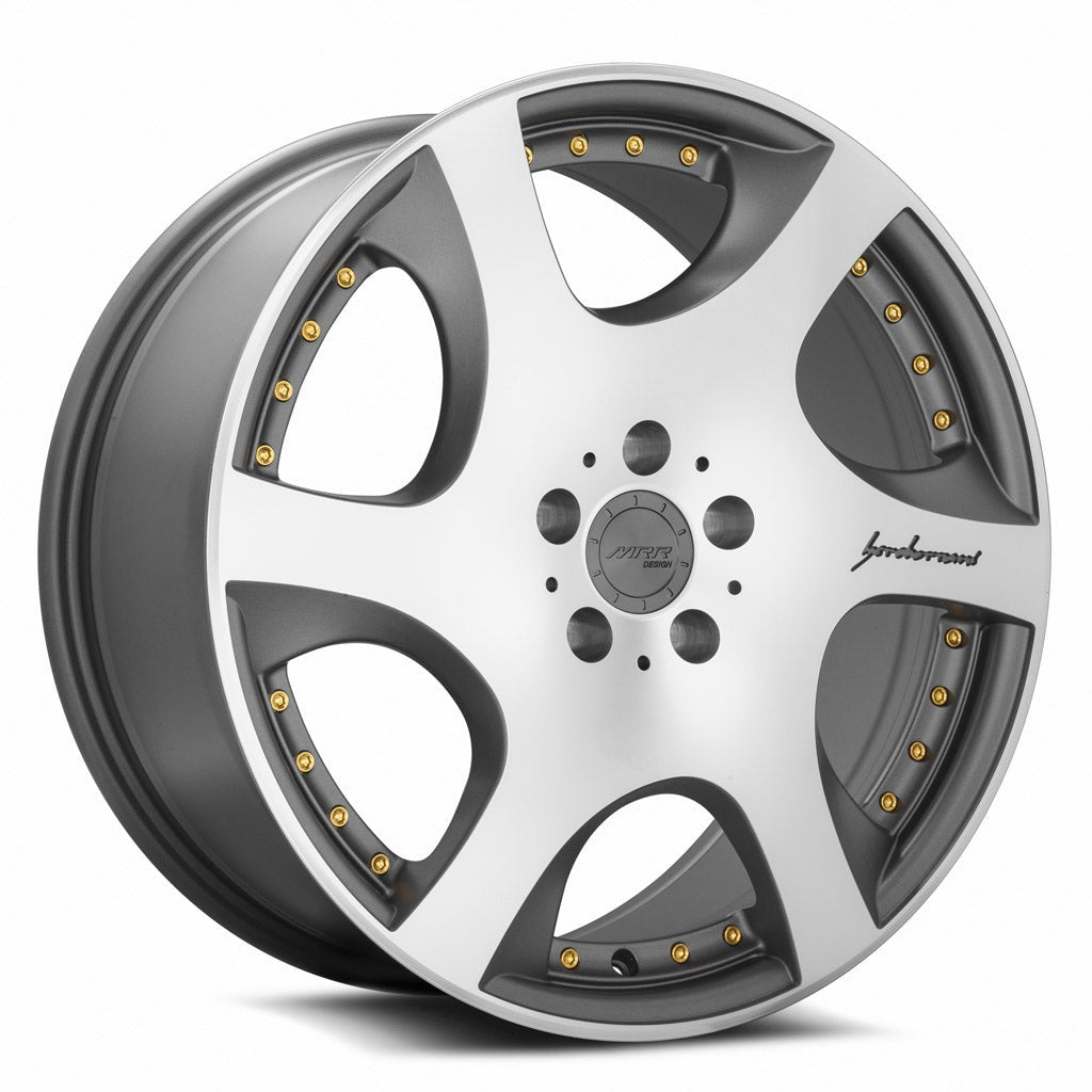 MRR VP3 Wheels