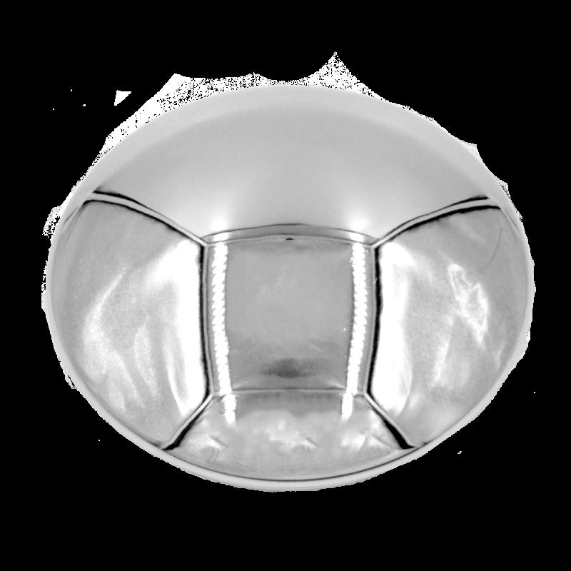 Raceline CP60 Smoothie Cap - Chrome