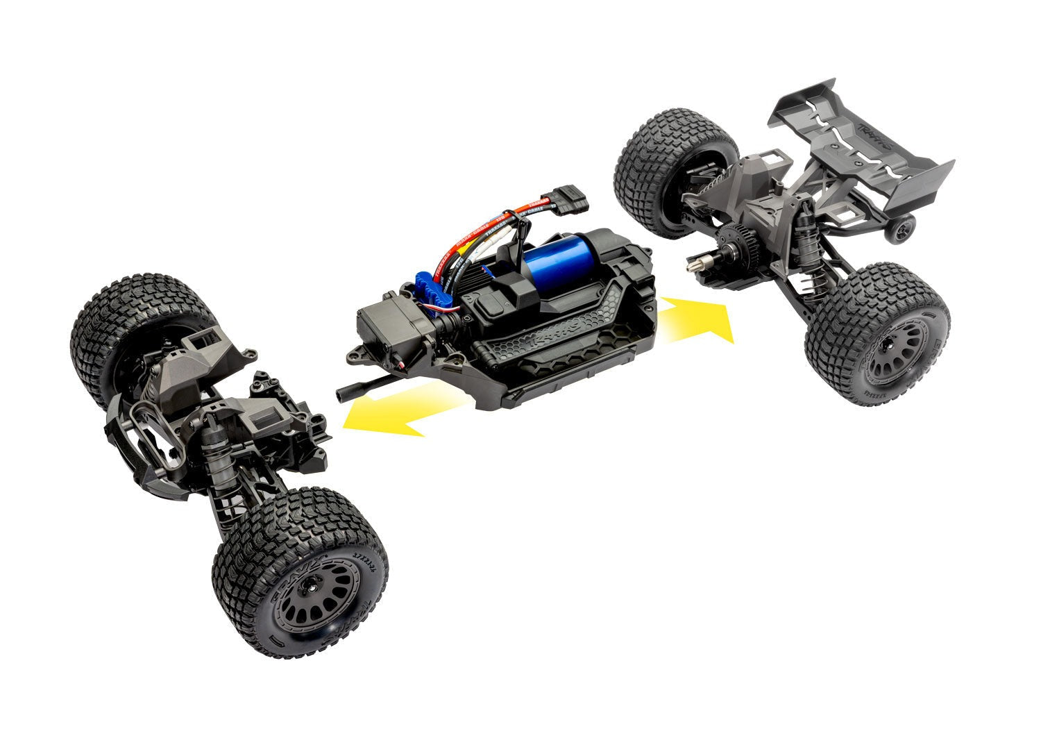 Traxxas Mini XRT (108076-1)
