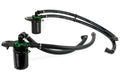Improved Racing CCS Dual Oil Catch Can Kit for Gen 6 Ford Explorer 3.0 TT V6 ST / Platinum