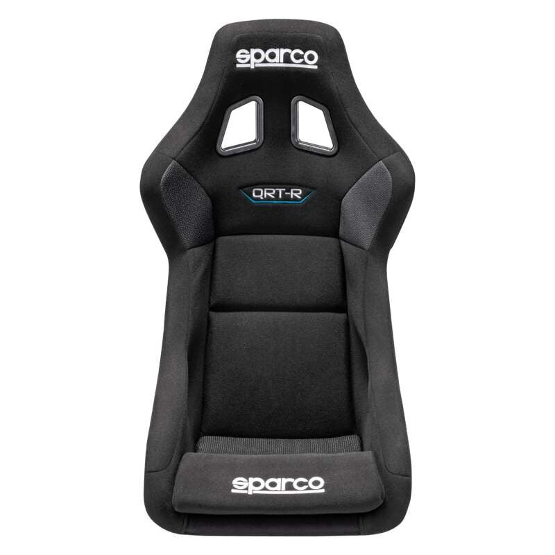 Sparco Seat QRT-R 2019 Blk (Must Use Side Mount 600QRT)