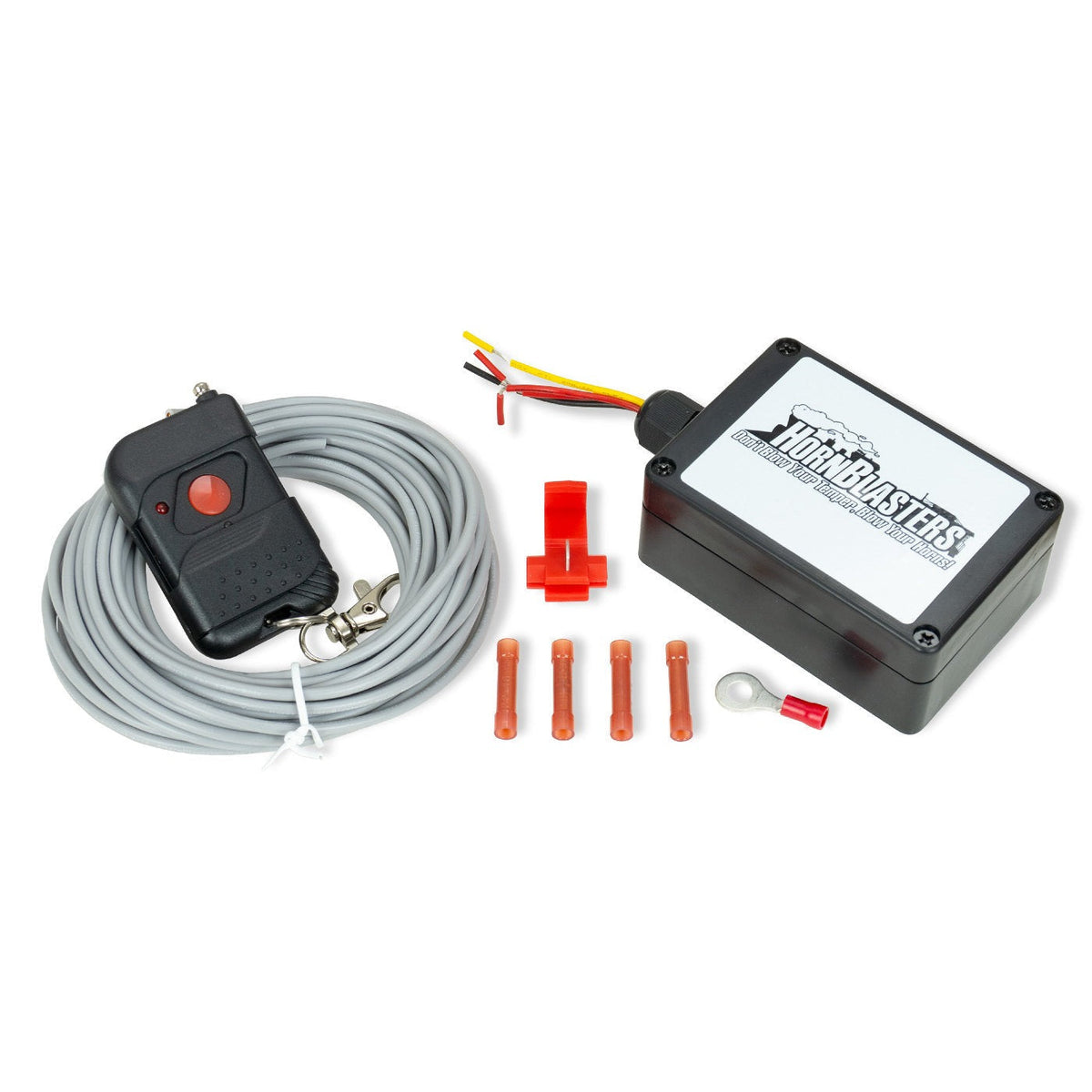 Wireless Horn Activation Remote