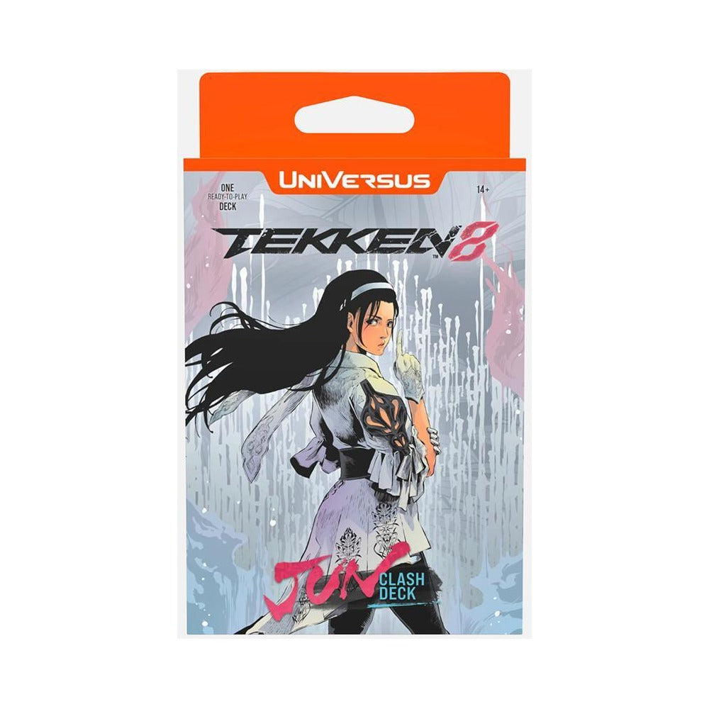 UniVersus: Tekken 8: Clash Deck (Choose Variant)