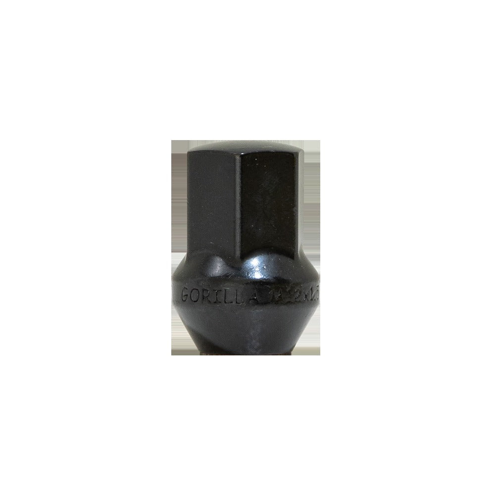 FACT BULGE LUG 3/4" 12-1.50 BLK BULK