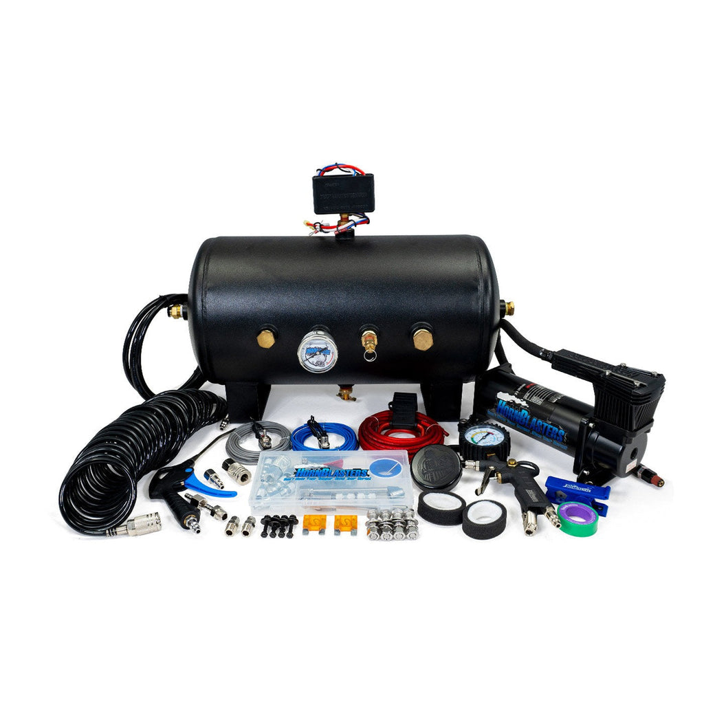 HornAir 5-Gallon Onboard Air System