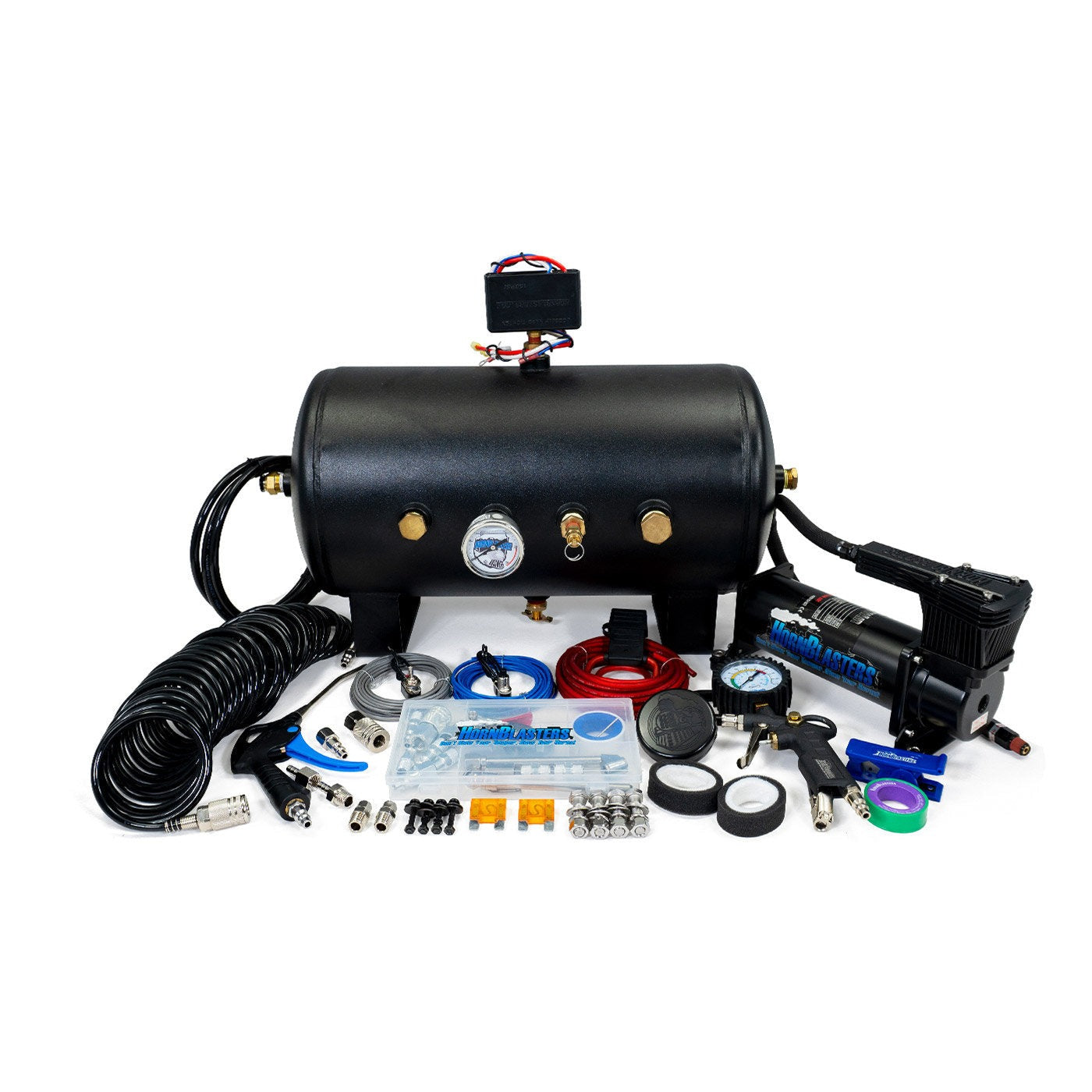 HornAir 5-Gallon Onboard Air System