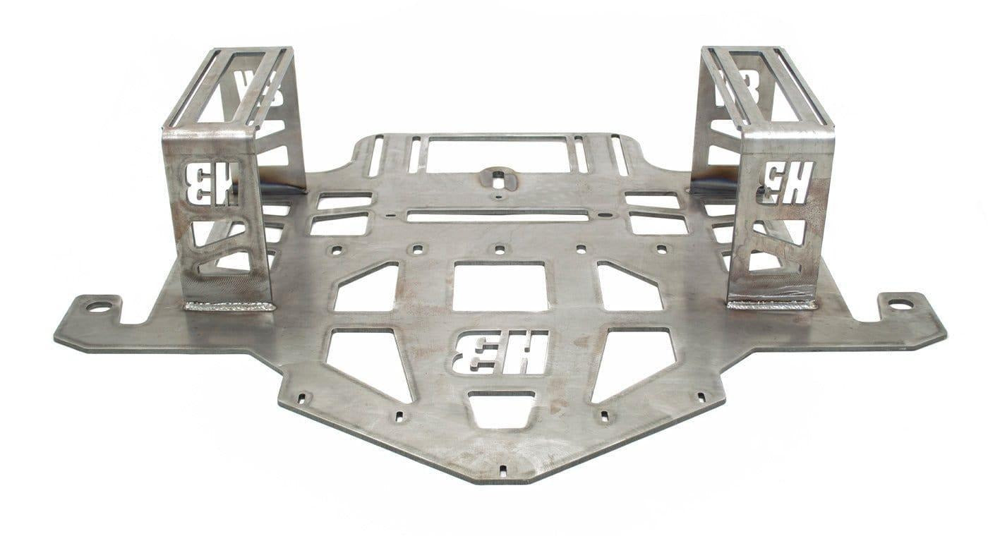 Goliath Train Horn Mount (2009-2025 Dodge Ram 1500)