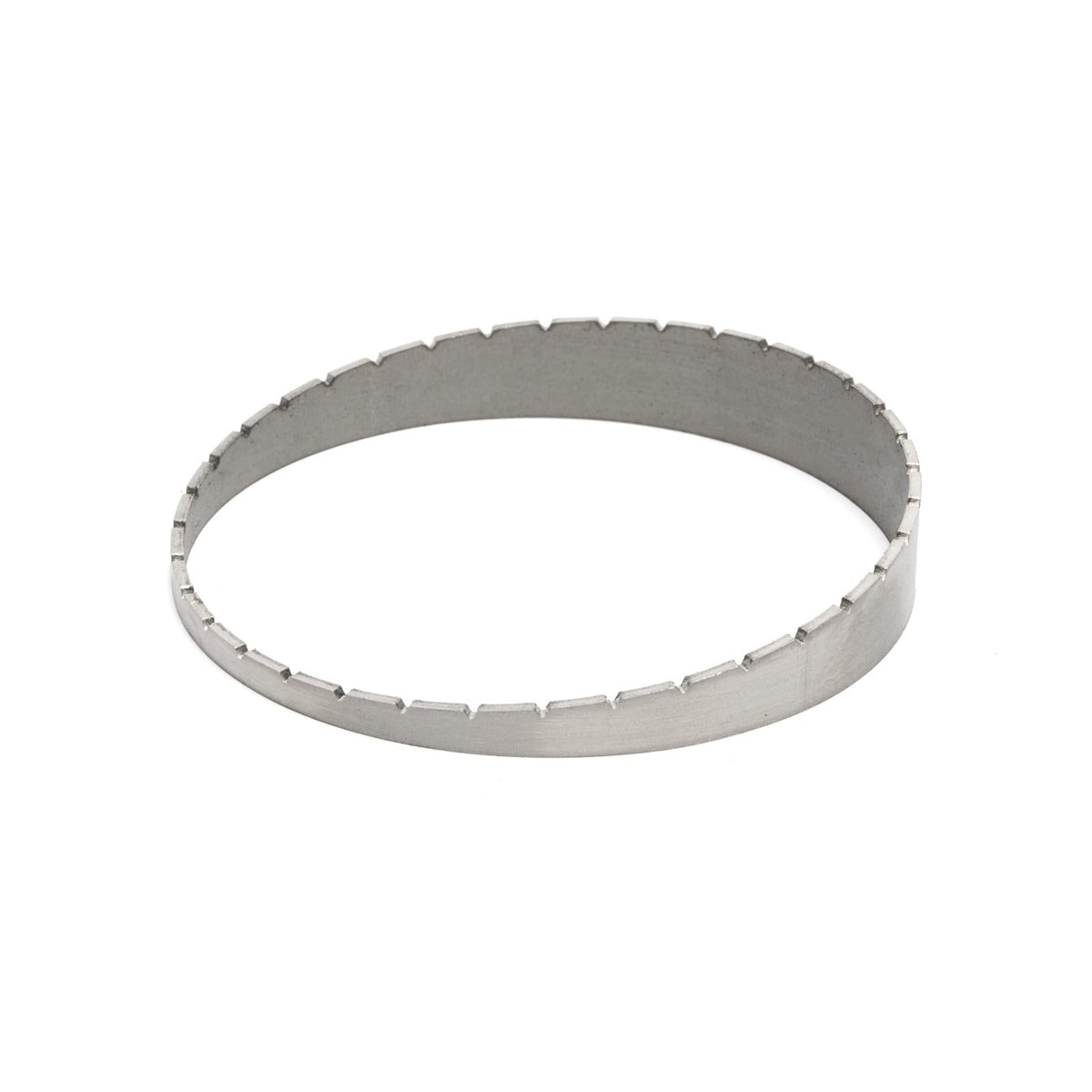 Pie Cut with Spigot - Female Segment - super tight Radius - 15°