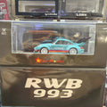 Star Model 1:64 RWB 993 Vaillant #9 High Wing