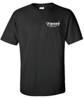 Silver’s North America T-Shirt - Black