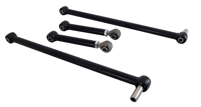 Ridetech 64-70 Ford Mustang (New) Replacement 4-Link Bar Kit w/ R-Joints - Dbl Adj