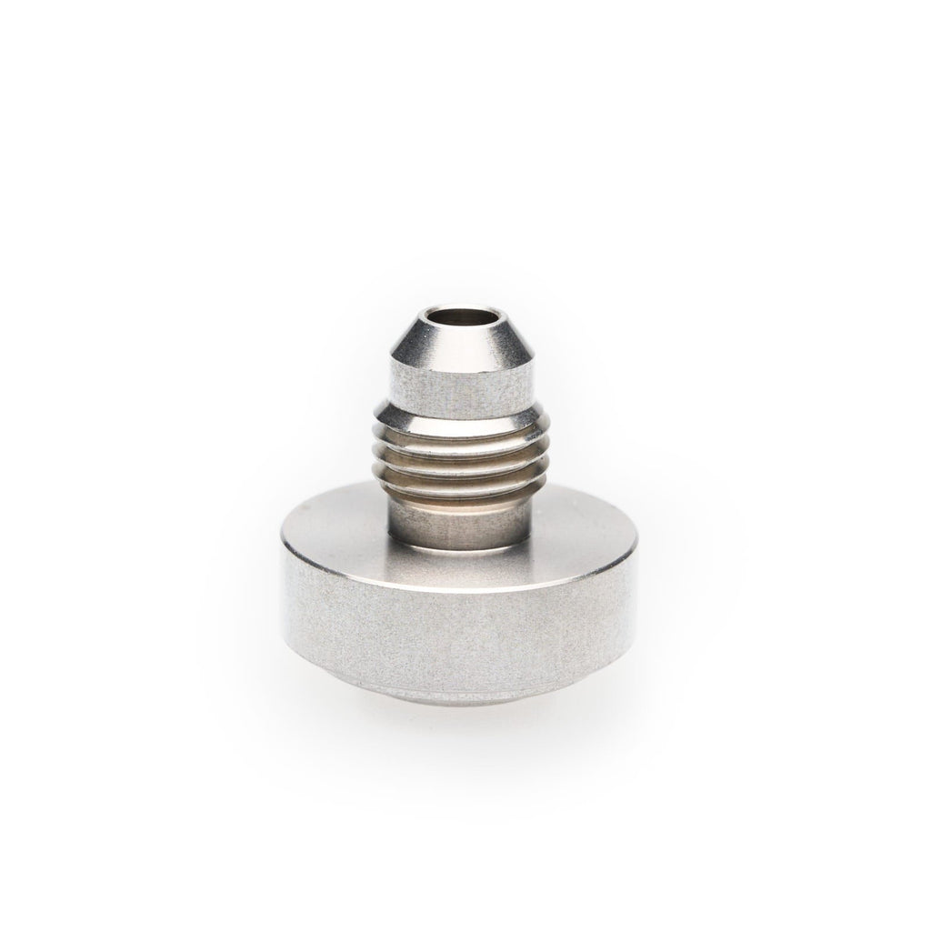 Weld-On Adapter -AN Male - Stainless Steel