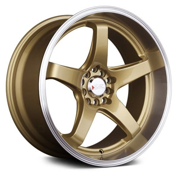 XXR 555 Wheels