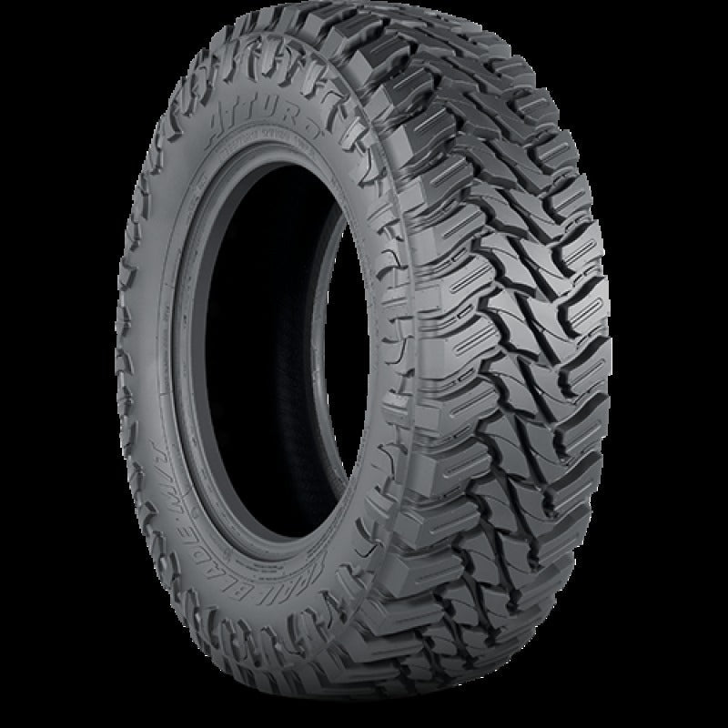 Atturo Trail Blade M/T Tire - 33x12.50R18LT 118Q - TBMT-LH5M2MA
