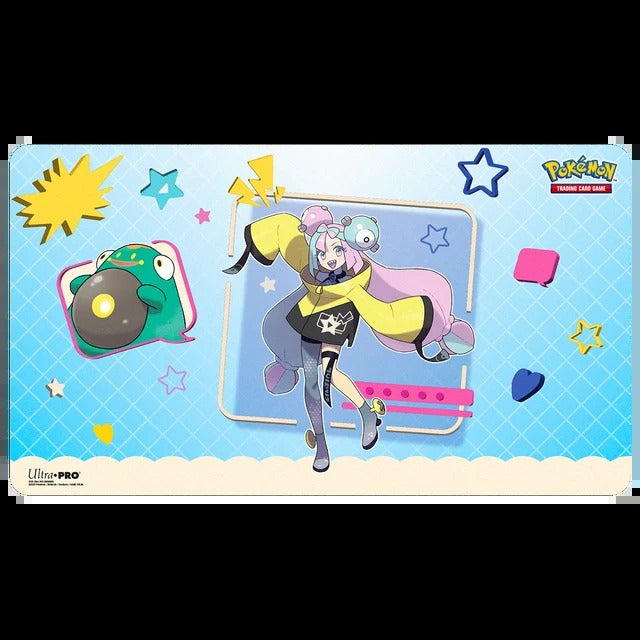 Ultra Pro Playmat: Pokémon: Iono & Bellibolt