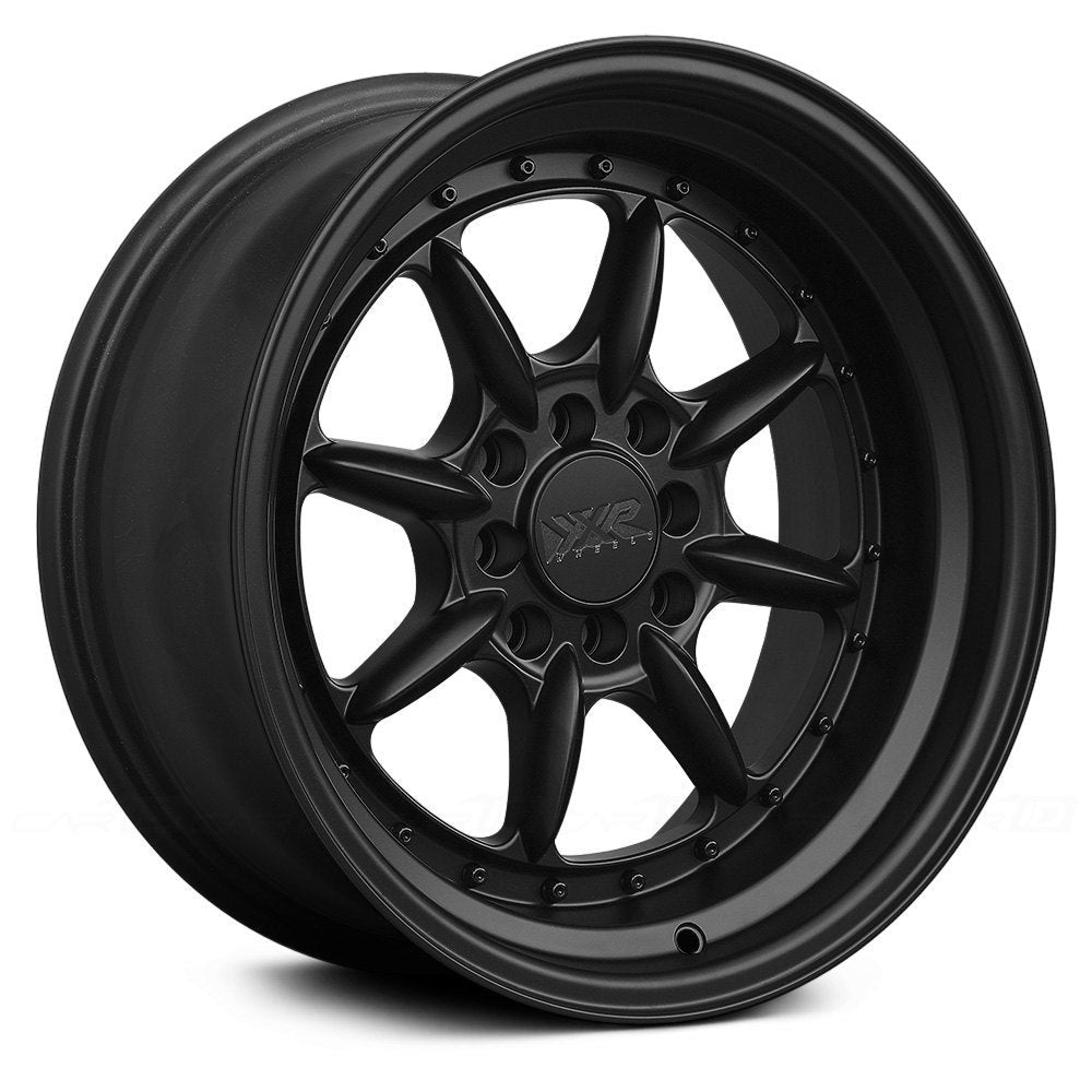 XXR 002.5 Wheels