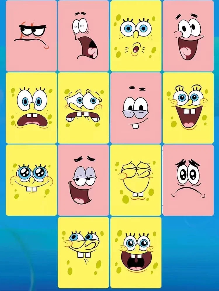 (S-Chinese) Kayou CCG: SpongeBob Vol. 1 Booster Box