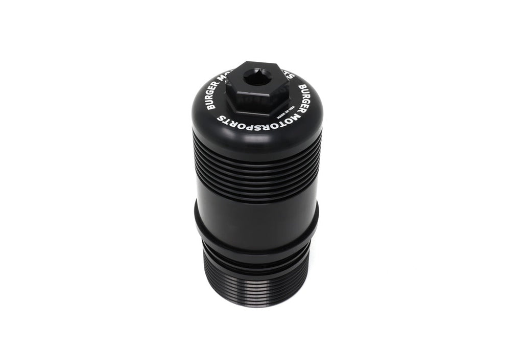 BMS Magnetic Billet Aluminum Oil Filter Cap for 2015-2020 Ford F150 2.7L V6