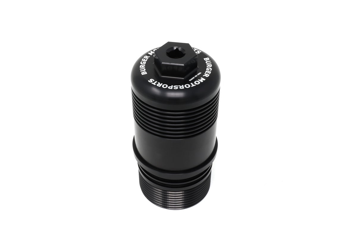 BMS Magnetic Billet Aluminum Oil Filter Cap for 2015-2020 Ford F150 2.7L V6