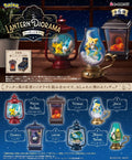 Re-Ment Pokémon Lantern Diorama Blind Box - 1 Random Figure