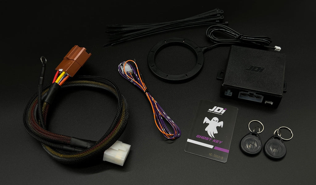 Ghost Key - Plug and Play Push to Start Conversion Kit for Honda & Acura
