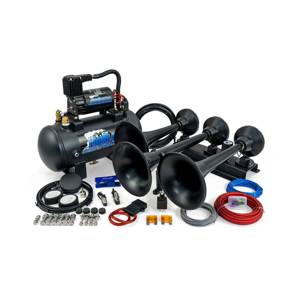 Flatlaw Train Horn Kit