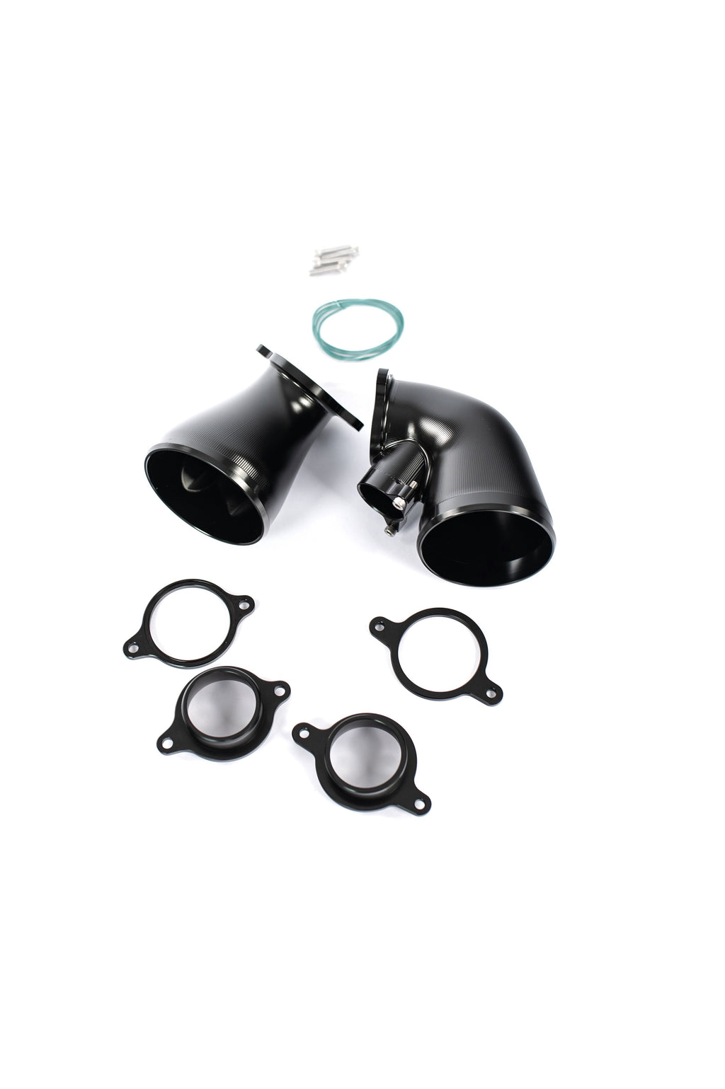 RENNELEMENT G8X Billet Ultra Flow Turbo Inlets