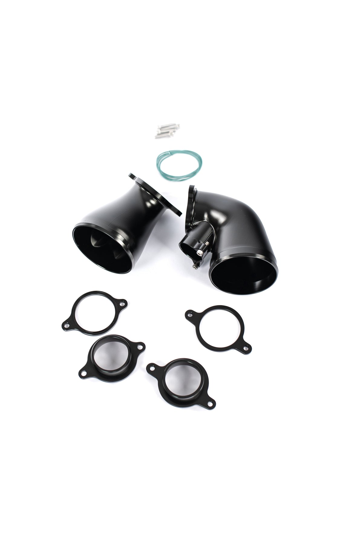 RENNELEMENT G8X Billet Ultra Flow Turbo Inlets