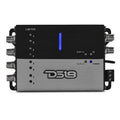 DS18 4-Channel In and 8-Channel Out DSP Bluetooth Audio Receiver Smartphone Control