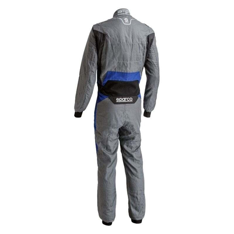 Sparco Suit Victory PRO 50 GRY/BLU