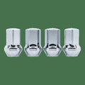 FACT STYLE LUG 7/8" 14-1.50 CHR CLAM