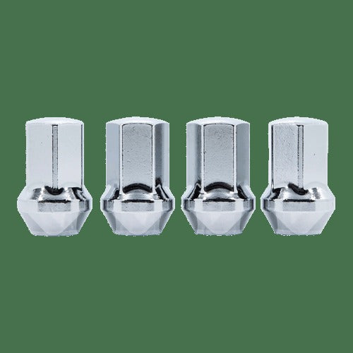 FACT STYLE LUG 7/8" 14-1.50 CHR CLAM