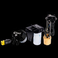 Fleece Performance 17-24 Ford F-250 6.7L Short Bed Complete Fuel System Upgrade Kit w/Lift Pump