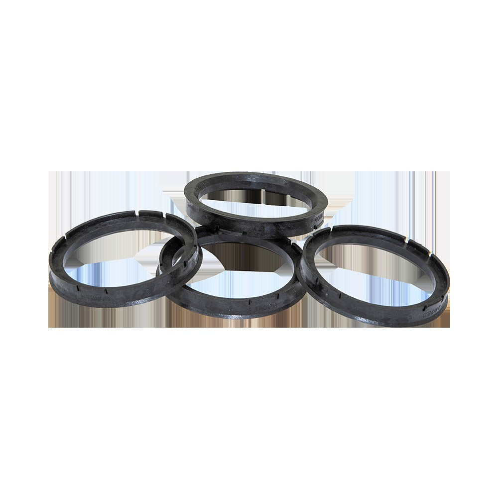 HUB RING SET 73 OD-60.06 ID (4PK)