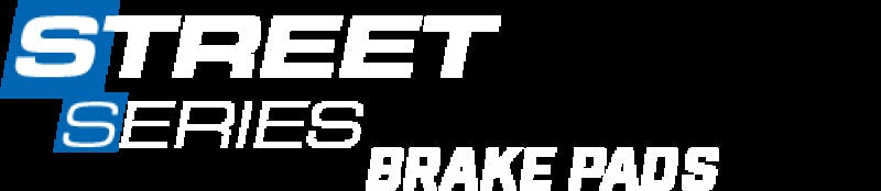 DBA 2019+ Mazda 3 BP Street Series Front Brake Pads
