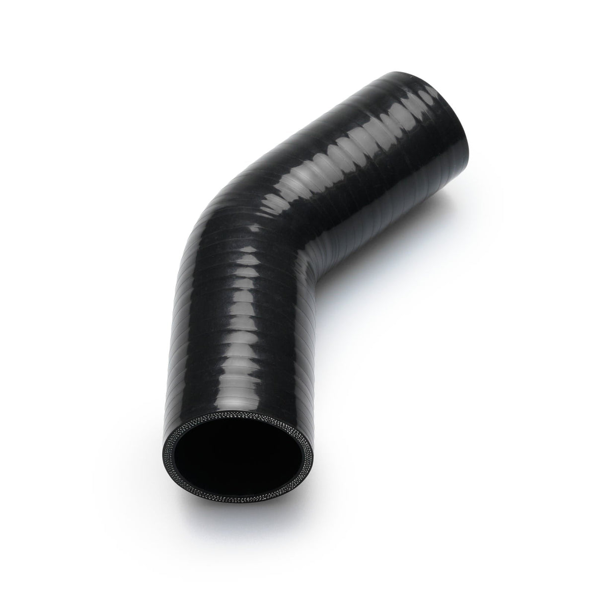 Silicone Elbow 45°