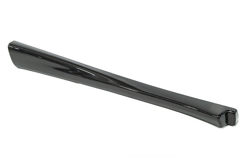 OLM LE Carbon Fiber Upper Front Door Panels - 2022+ WRX